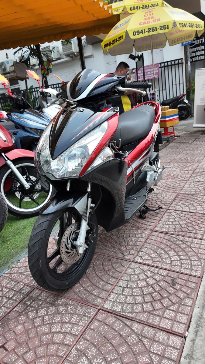 HONDA AIR BLADE 110CC 2011 BS 59g1-22187