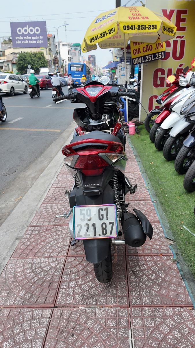HONDA AIR BLADE 110CC 2011 BS 59g1-22187