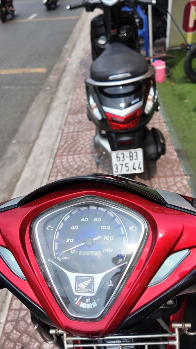 HONDA AIR BLADE 110CC 2011 BS 59g1-22187