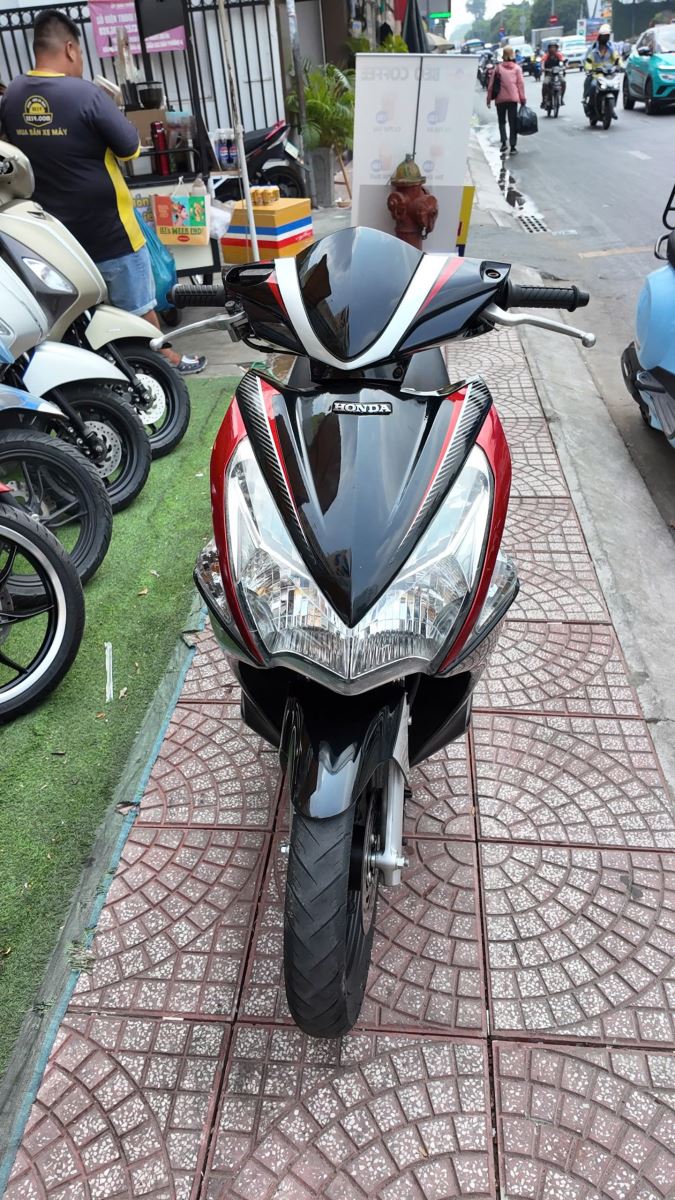 HONDA AIR BLADE 110CC 2011 BS 59g1-22187
