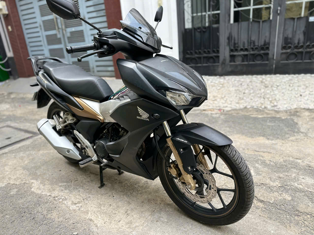 HONDA WINNER X 150CC BS 59TA-22251