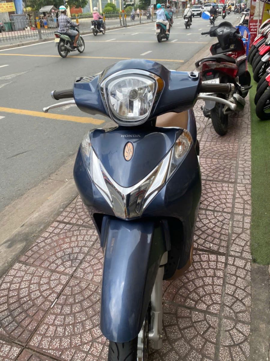 HONDA SH MODE 125 – 2019 – THANH LỊCH, THOẢI MÁI MỖI NGÀY BS 59S3-22828