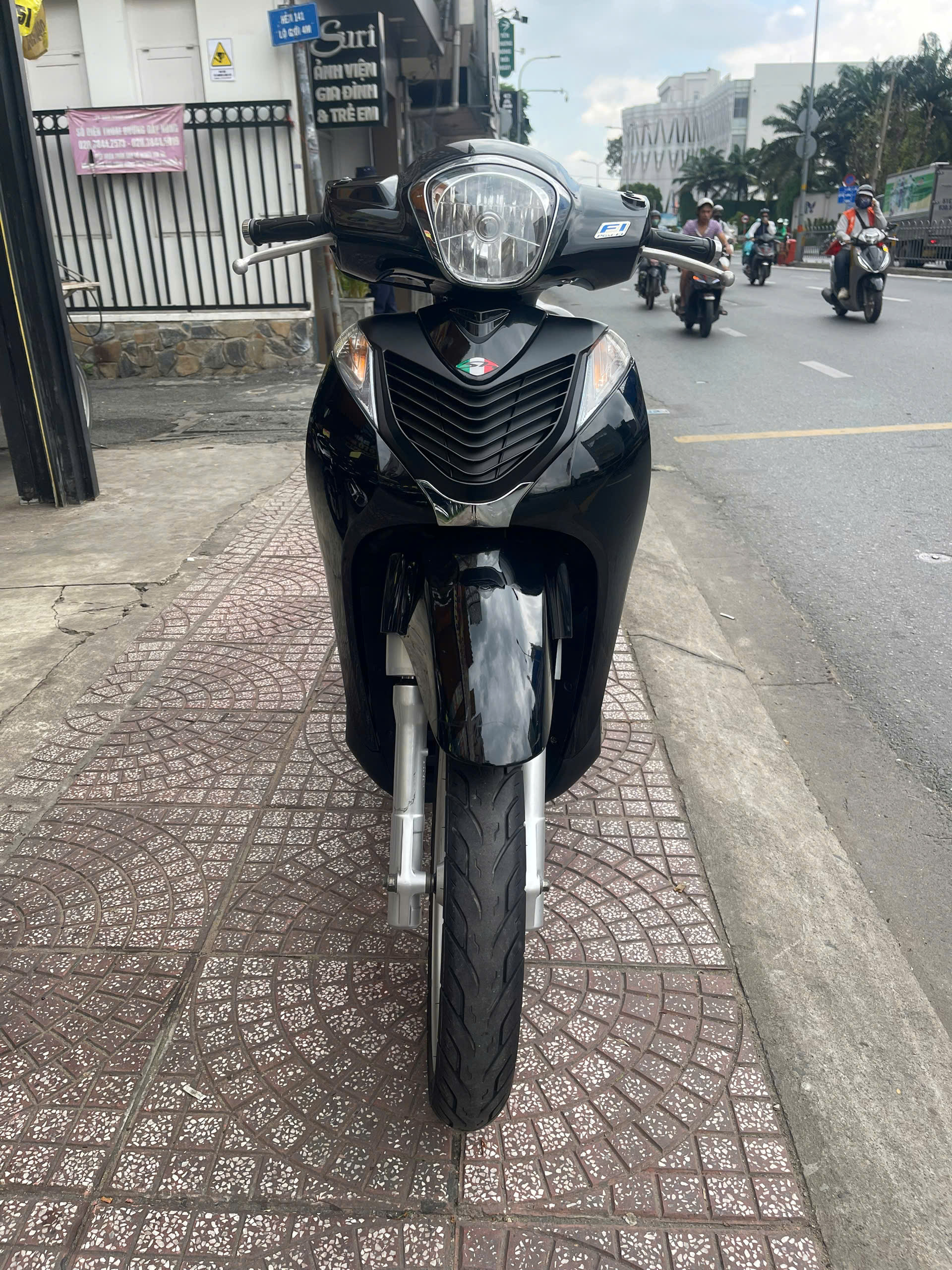 HONDA SH MODE 125 2013 HSCT CỰC CHẤT GIÁ TỐT