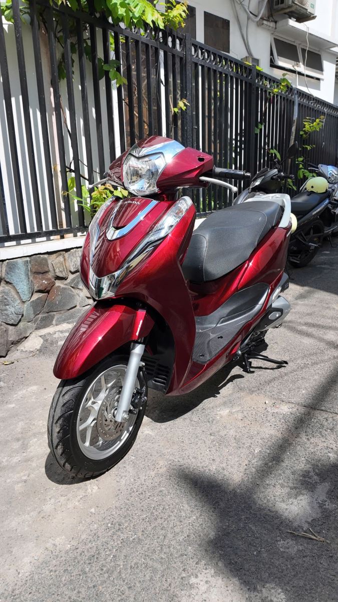 HONDA LEAD 125CC 2022 BS 50N2-22939