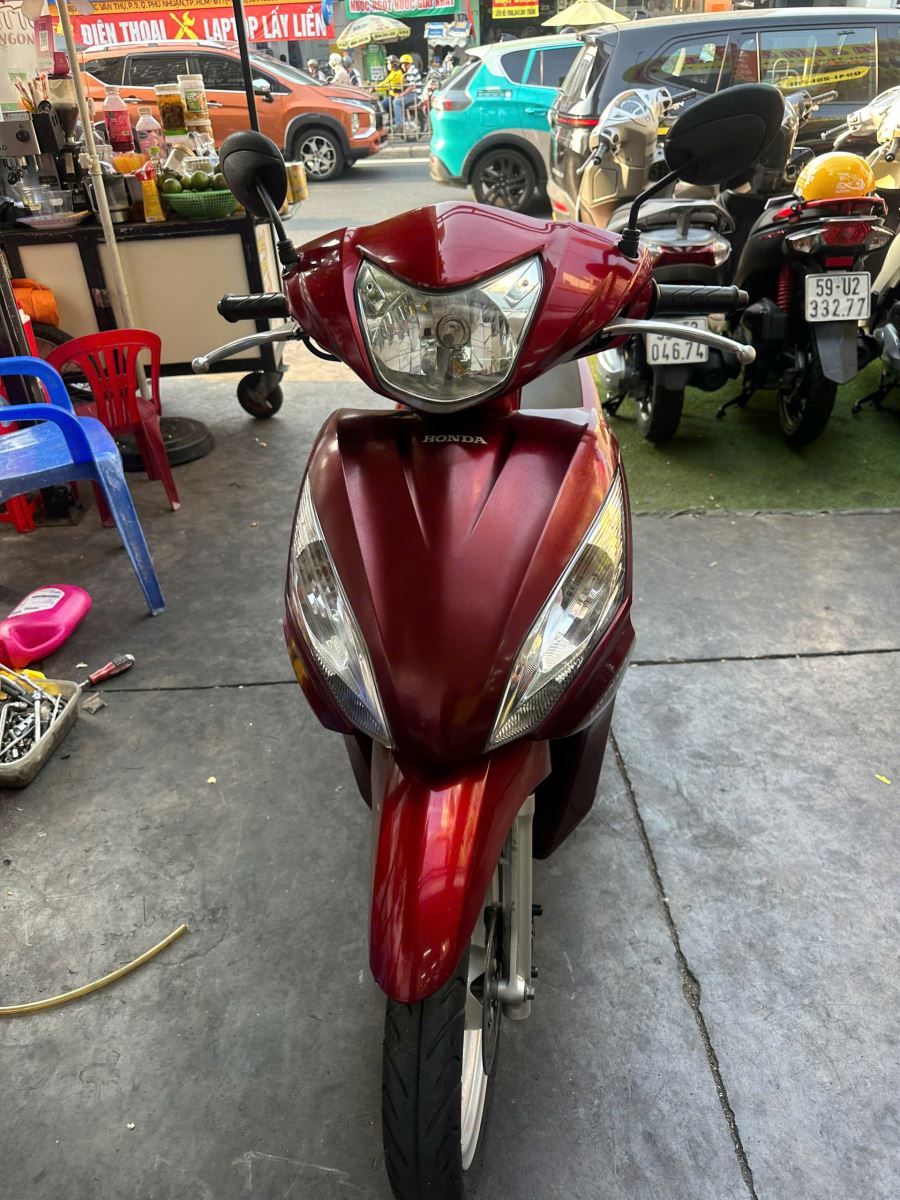 HONDA VISION 110 – 2013 – NHỎ GỌN TIẾT KIỆM BS 50AD-23194
