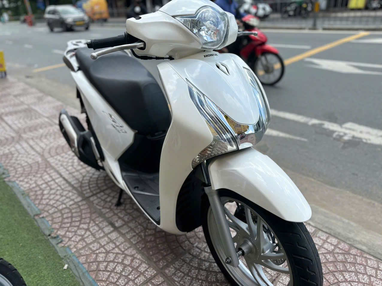 HONDA SH 150CC 2013 BS 67AK-23246