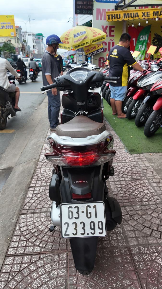 HONDA VISION 110CC 2023 BS 69G1-23399