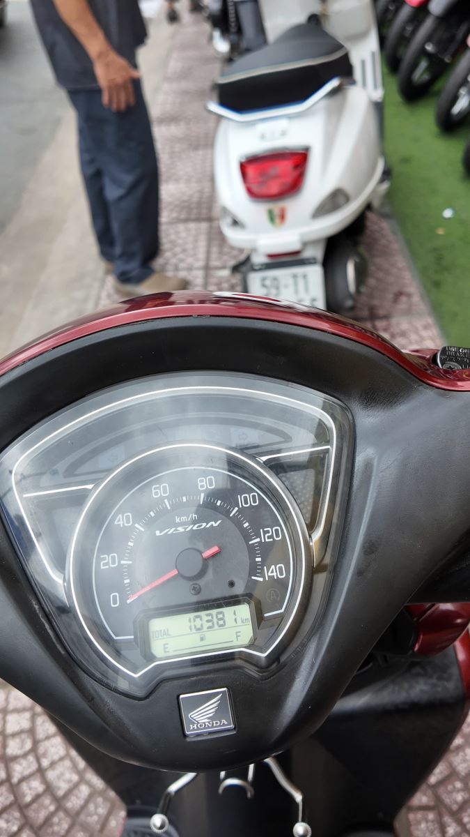 HONDA VISION 110CC 2023 BS 69G1-23399