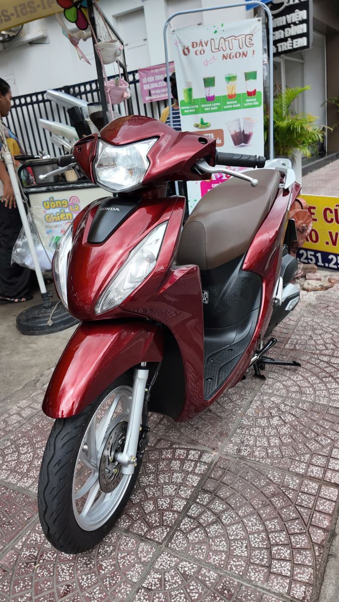 HONDA VISION 110CC 2023 BS 69G1-23399
