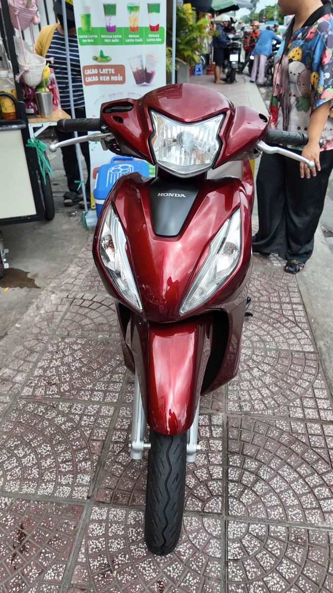 HONDA VISION 110CC 2023 BS 69G1-23399