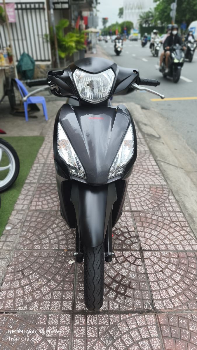 HONDA VISION 110 – 2019 – GỌN NHẸ, TIẾT KIỆM XĂNG BS 59Z2-23504