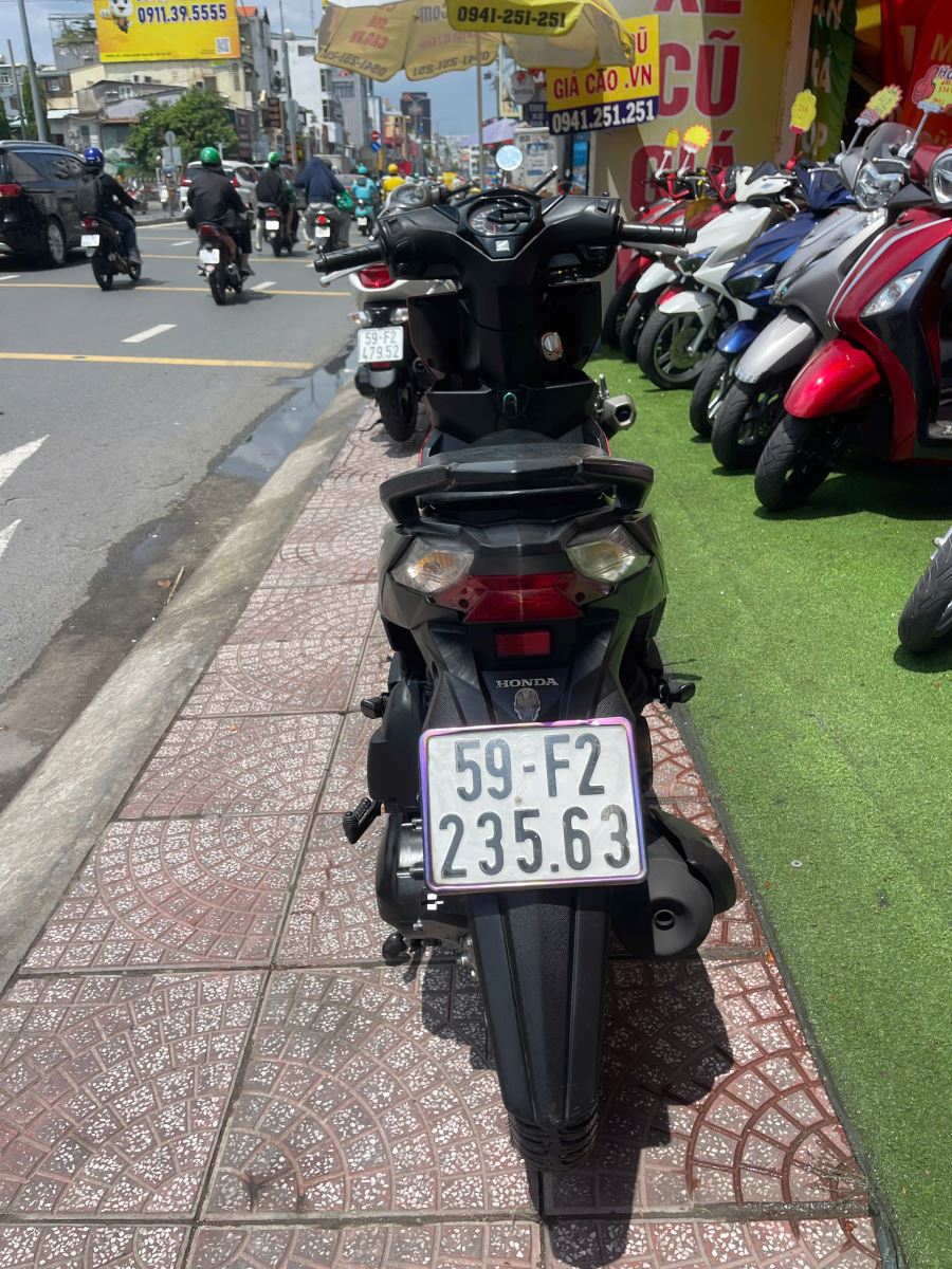 HONDA BEAT 110CC 2020 BS 59F2-23563