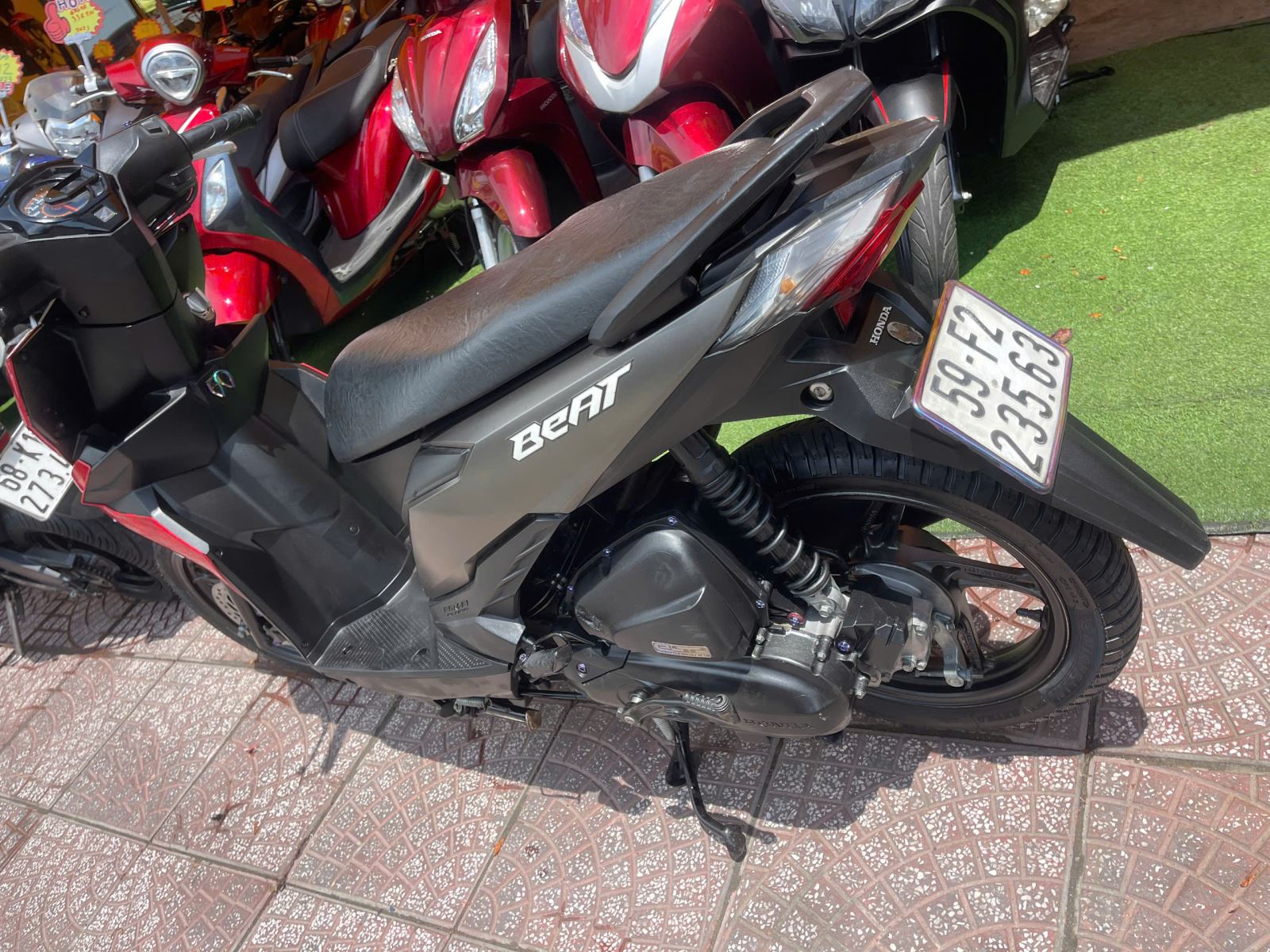 HONDA BEAT 110CC 2020 BS 59F2-23563