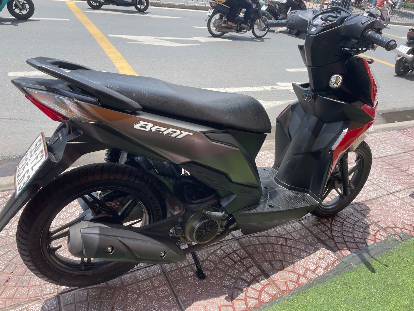 HONDA BEAT 110CC 2020 BS 59F2-23563