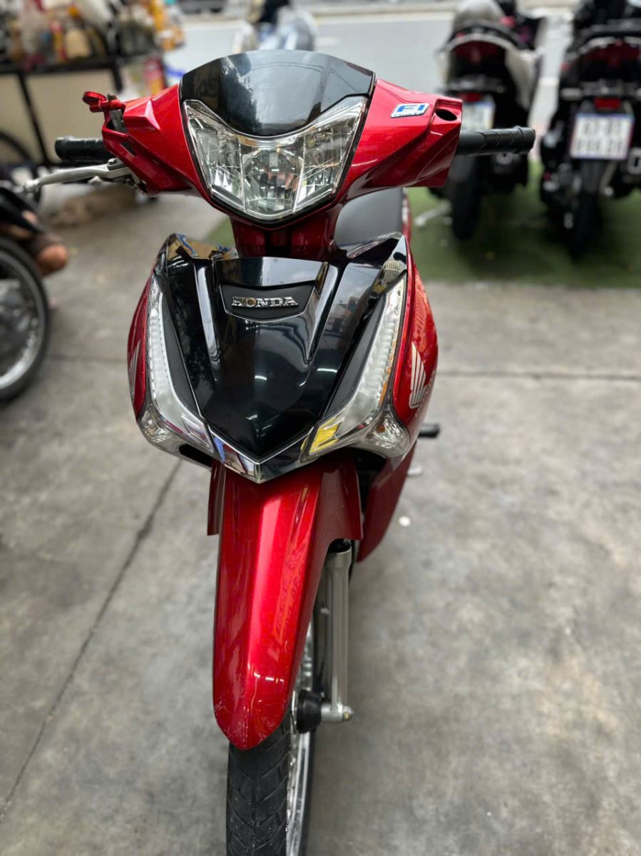 HONDA FUTURE 125 – 2019 – XE SỐ BỀN BỈ, TIẾT KIỆM XĂNG BS 59U2-23644