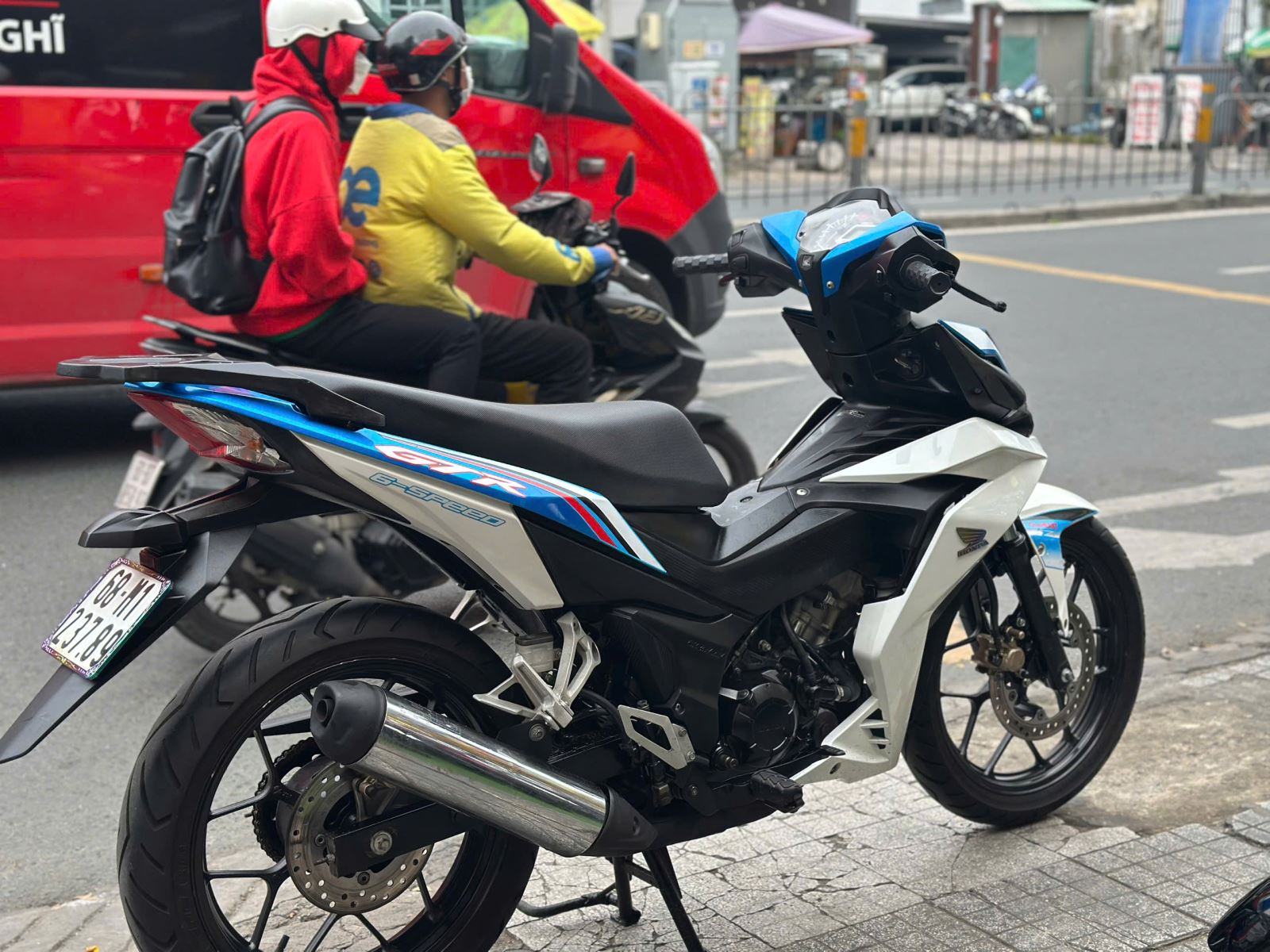 Honda Winner 150cc bs 68m1-23789