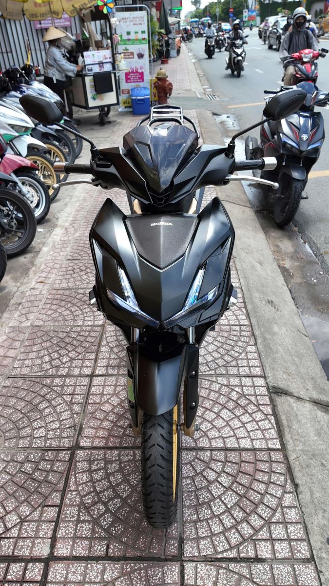 HONDA WINNER X V3 150CC 2021 BS 59C3-23894