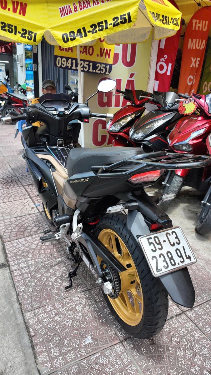 HONDA WINNER X V3 150CC 2021 BS 59C3-23894