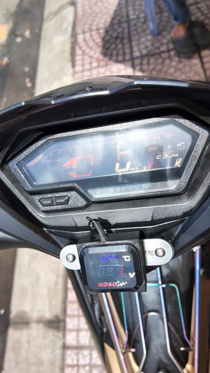 HONDA WINNER X V3 150CC 2021 BS 59C3-23894