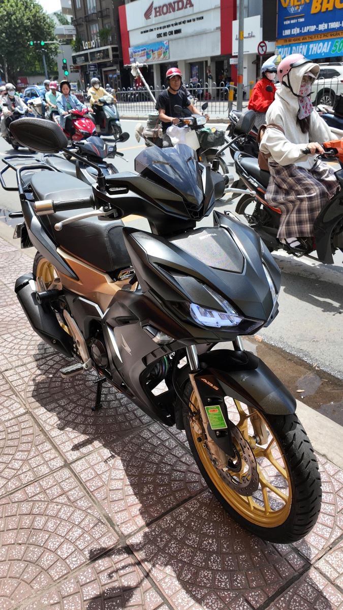 HONDA WINNER X V3 150CC 2021 BS 59C3-23894