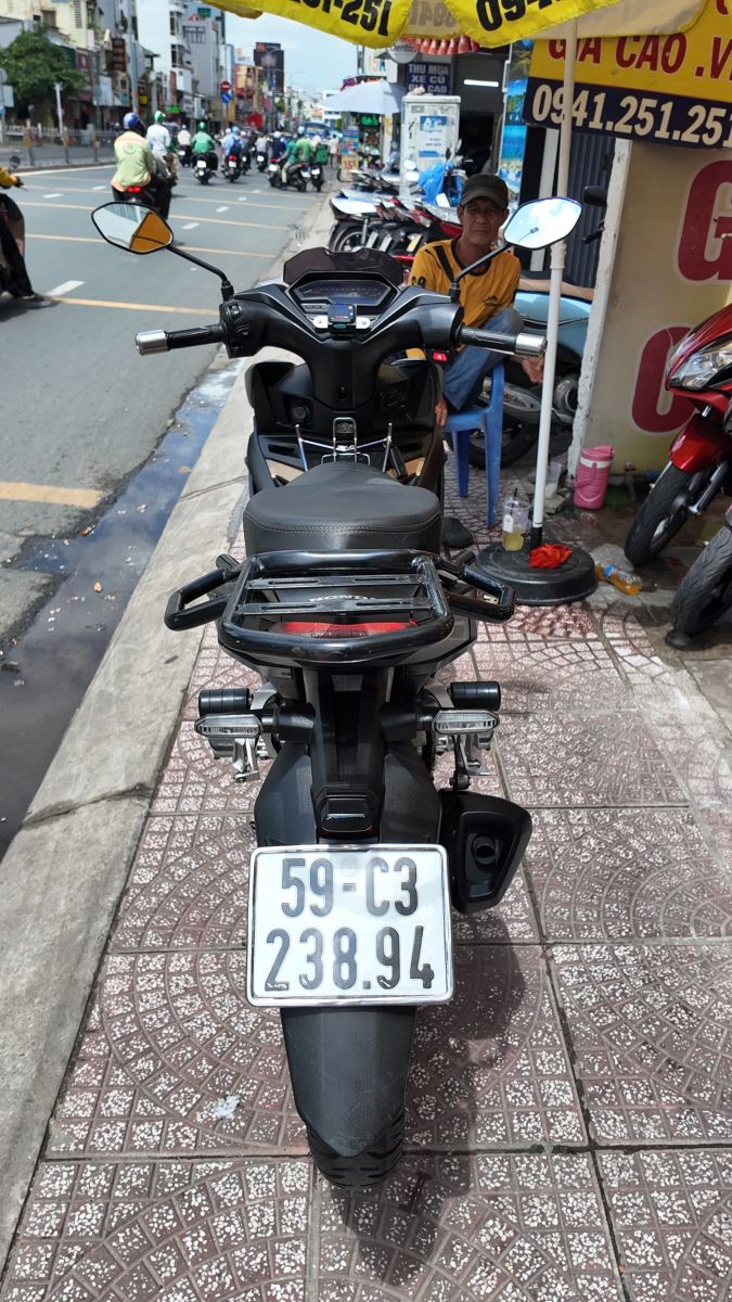HONDA WINNER X V3 150CC 2021 BS 59C3-23894