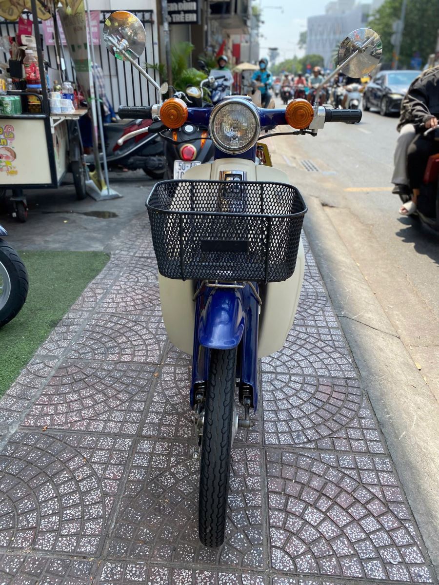 HONDA CUB 50CC 1990 BS 50LA-2406