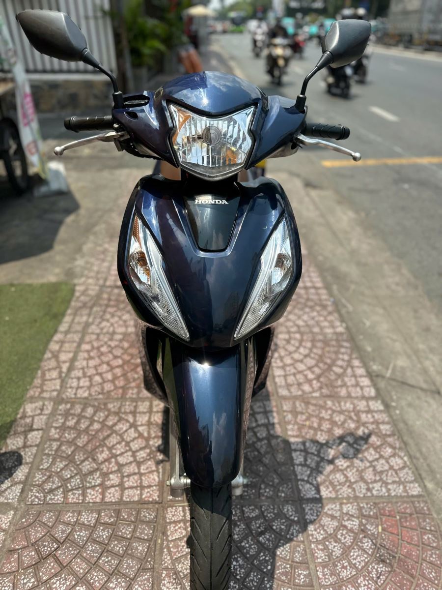 HONDA VISION 110CC 2022 BS 59D3-24384
