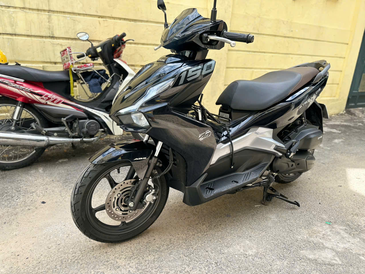 HONDA AIR BLADE 150CC 2020 BS 59GA-25490