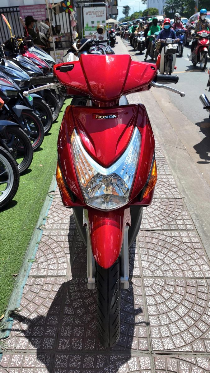 HONDA CLICK 110CC 2011 BS 59P1-25821