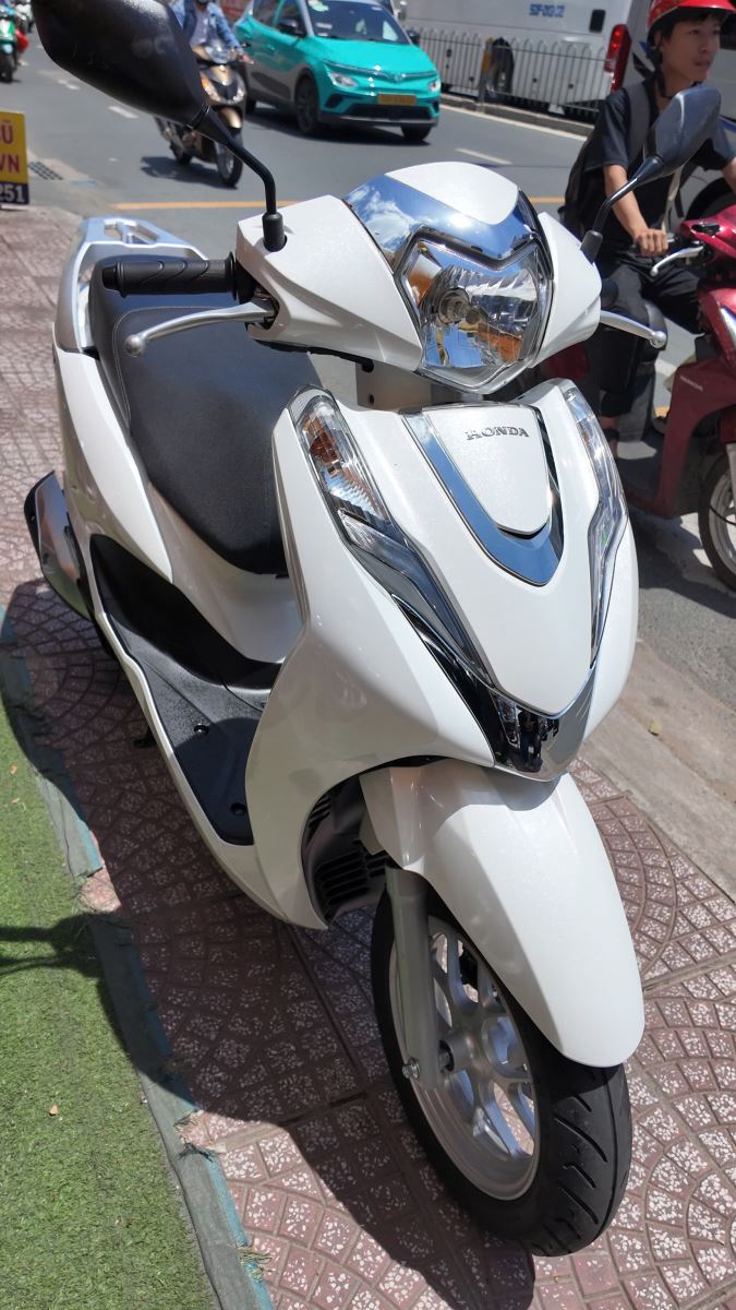 HONDA LEAD 125CC 2023 BS 59E2-25845