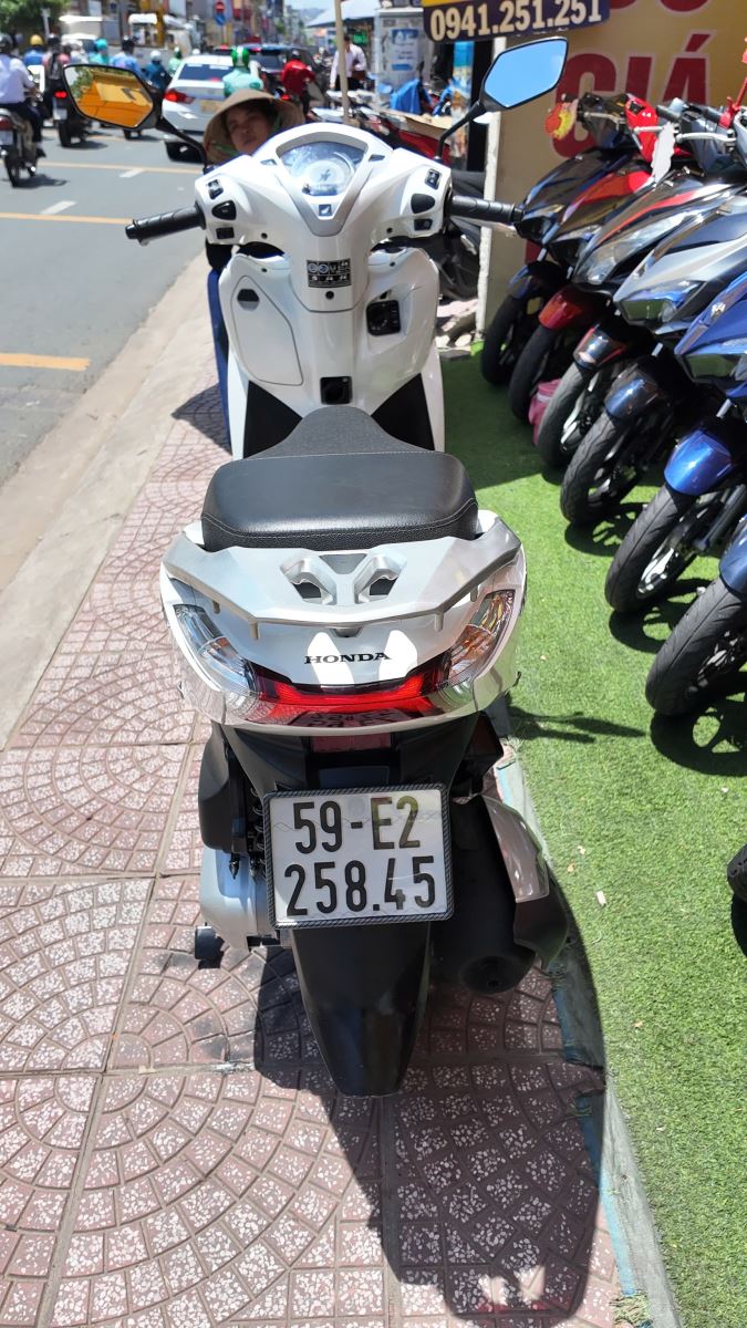 HONDA LEAD 125CC 2023 BS 59E2-25845