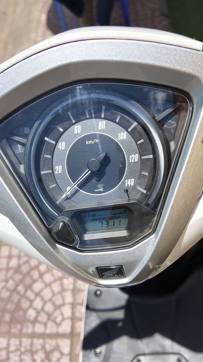 HONDA LEAD 125CC 2023 BS 59E2-25845