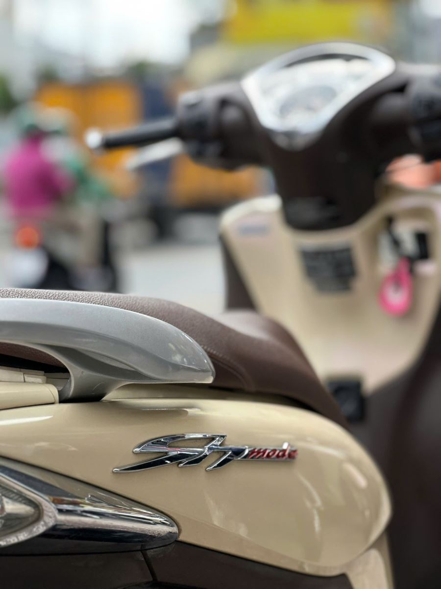 HONDA SH MODE 125CC 2014 BS 59B1-25852