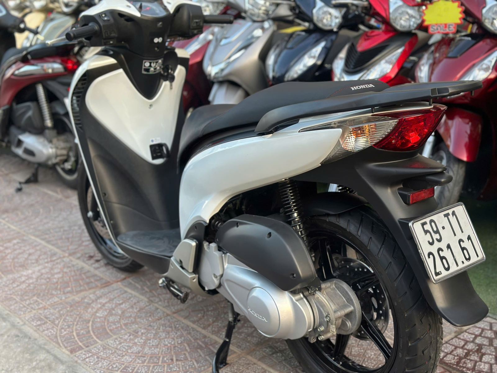 HONDA SH Ý 150i 2012 BS CẶP 59T1-26161