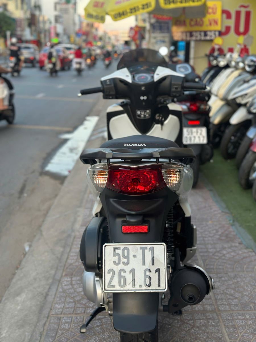 HONDA SH Ý 150i 2012 BS CẶP 59T1-26161