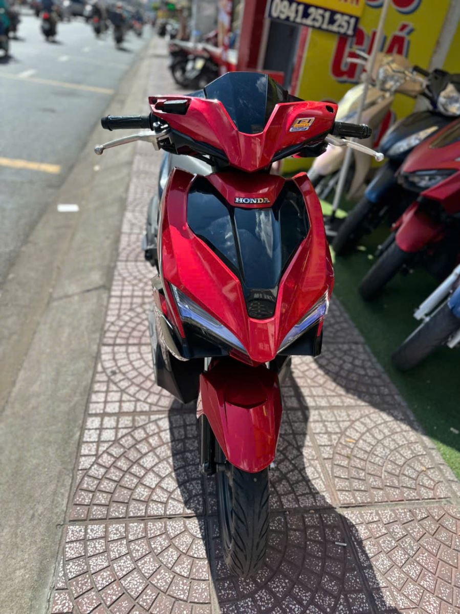 HONDA AIR BLADE 125 – 2019 – PHONG CÁCH THỂ THAO, VẬN HÀNH ÊM ÁI MỖI NGÀY BS 59S3-26677