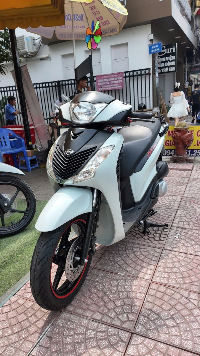 HONDA SH Ý 150i 2006 BS 59E2-27080