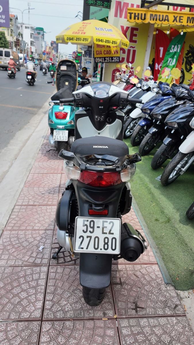 HONDA SH Ý 150i 2006 BS 59E2-27080