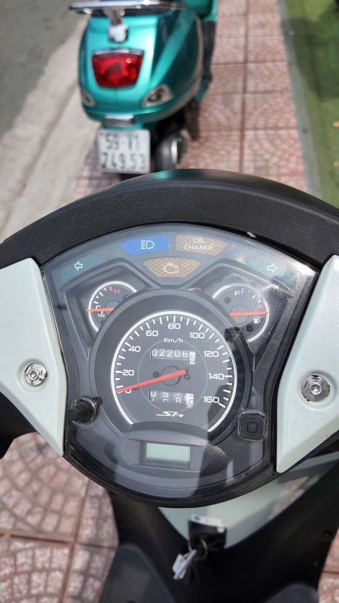 HONDA SH Ý 150i 2006 BS 59E2-27080