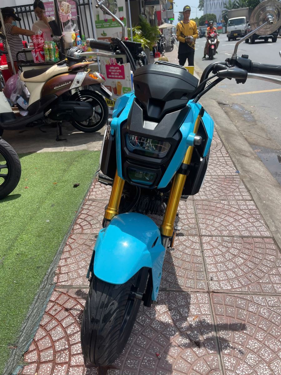 HONDA MSX 125CC 2019 BS 68K1-27348