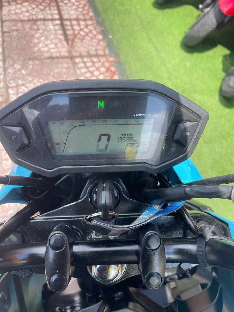 HONDA MSX 125CC 2019 BS 68K1-27348
