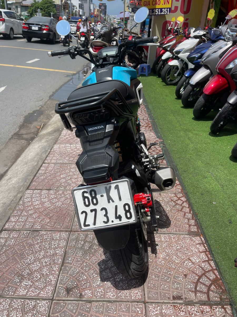 HONDA MSX 125CC 2019 BS 68K1-27348