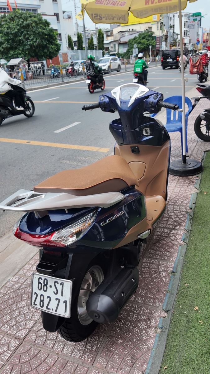 HONDA LEAD 125CC 2013 BS 68S1-28271