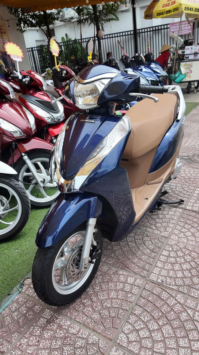 HONDA LEAD 125CC 2013 BS 68S1-28271