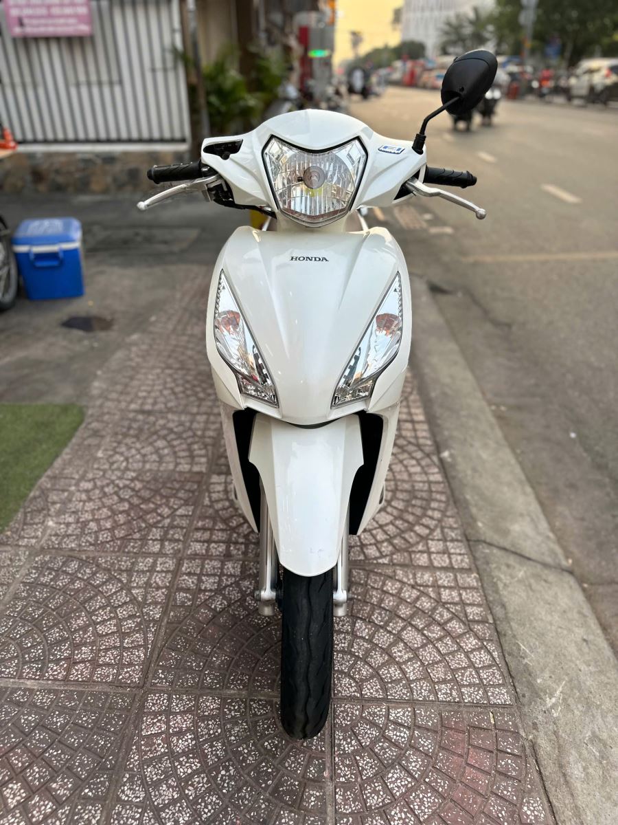 Honda Vision 110cc 2017 bs 71b3-28906