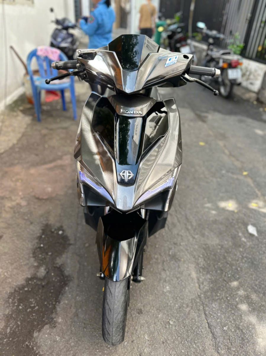 HONDA AIR BLADE 125 – 2017 – MẠNH MẼ, TIẾT KIỆM, LUÔN SẴN SÀNG ĐỒNG HÀNH BS 50N1-29150