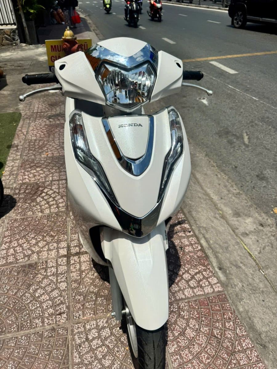 HONDA LEAD 125CC 2022 BS 59P3-29218