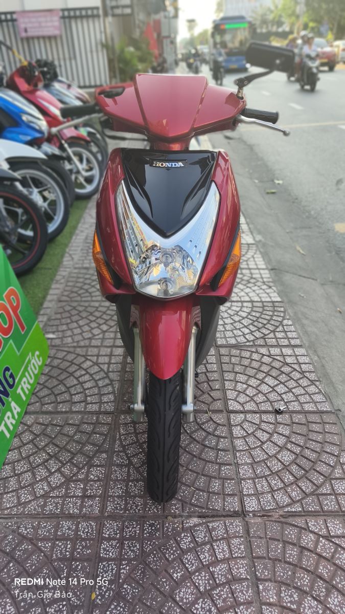 HONDA CLICK 125CC 2009 BS 54S6-2943