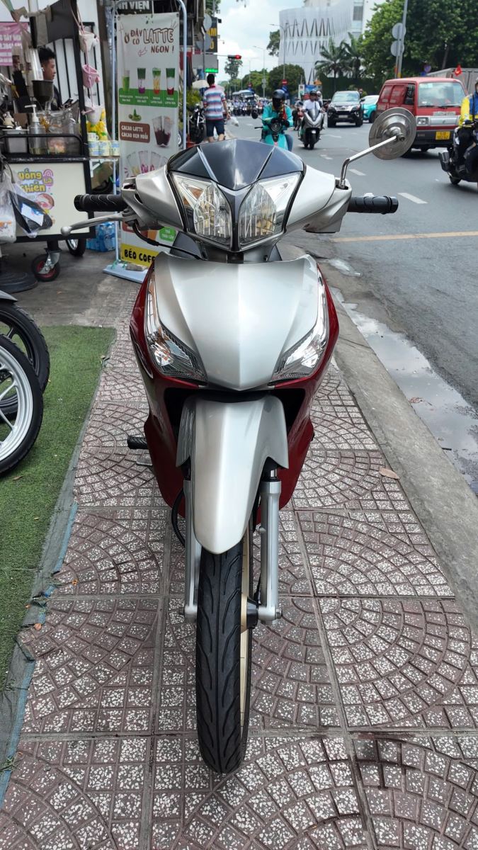 HONDA FUTURE FI 125CC 2012 BS 59E1-29542