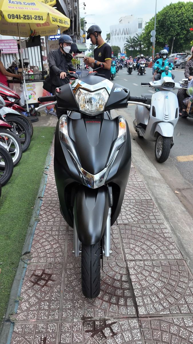 HONDA LEAD 125 PHIÊN BẢN ĐẶC BIỆT 2018 BS 59X3-29619